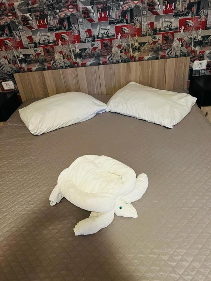 Klara House Hotel คอนสตันซา ภายนอก รูปภาพ