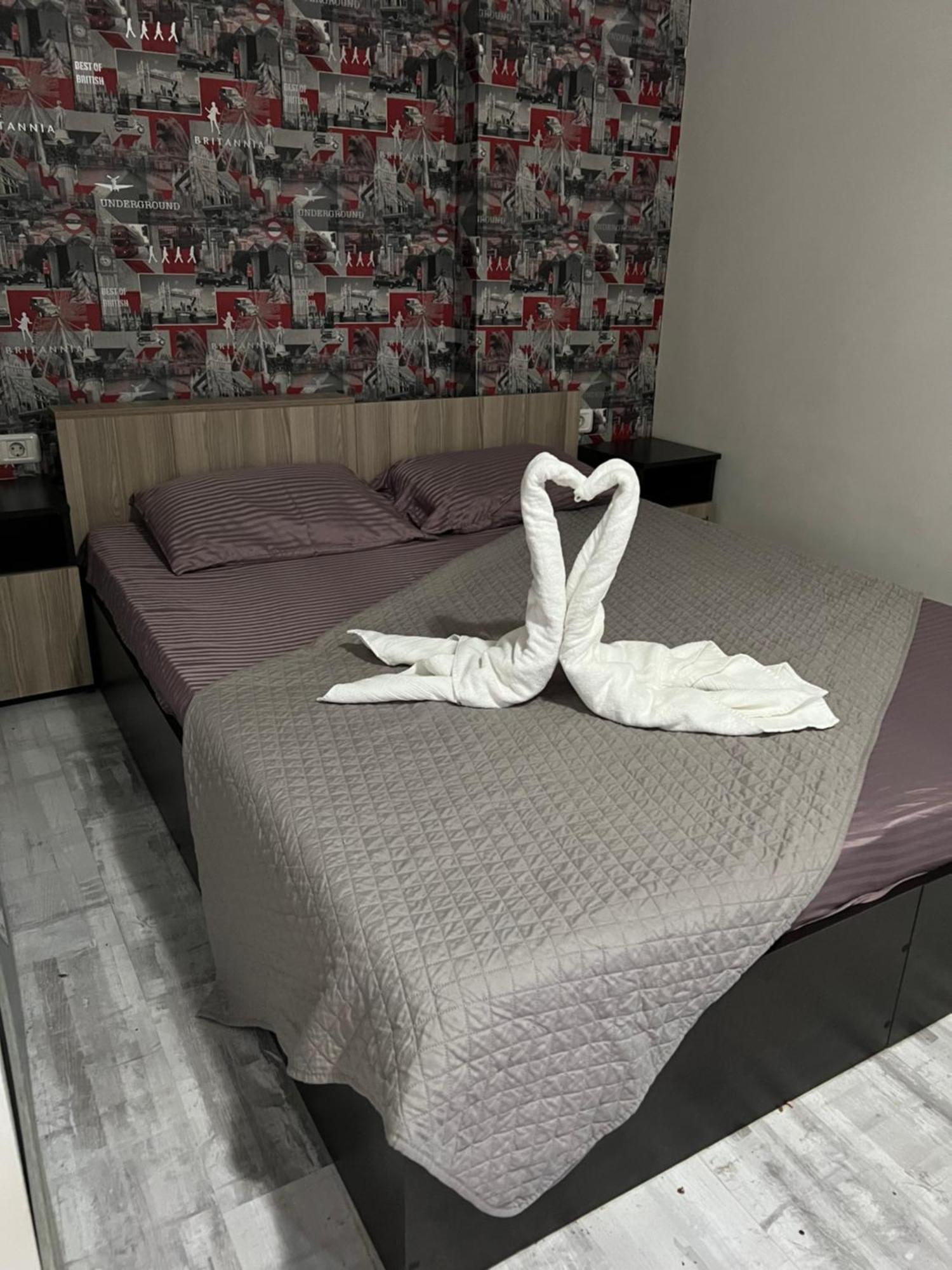 Klara House Hotel คอนสตันซา ภายนอก รูปภาพ